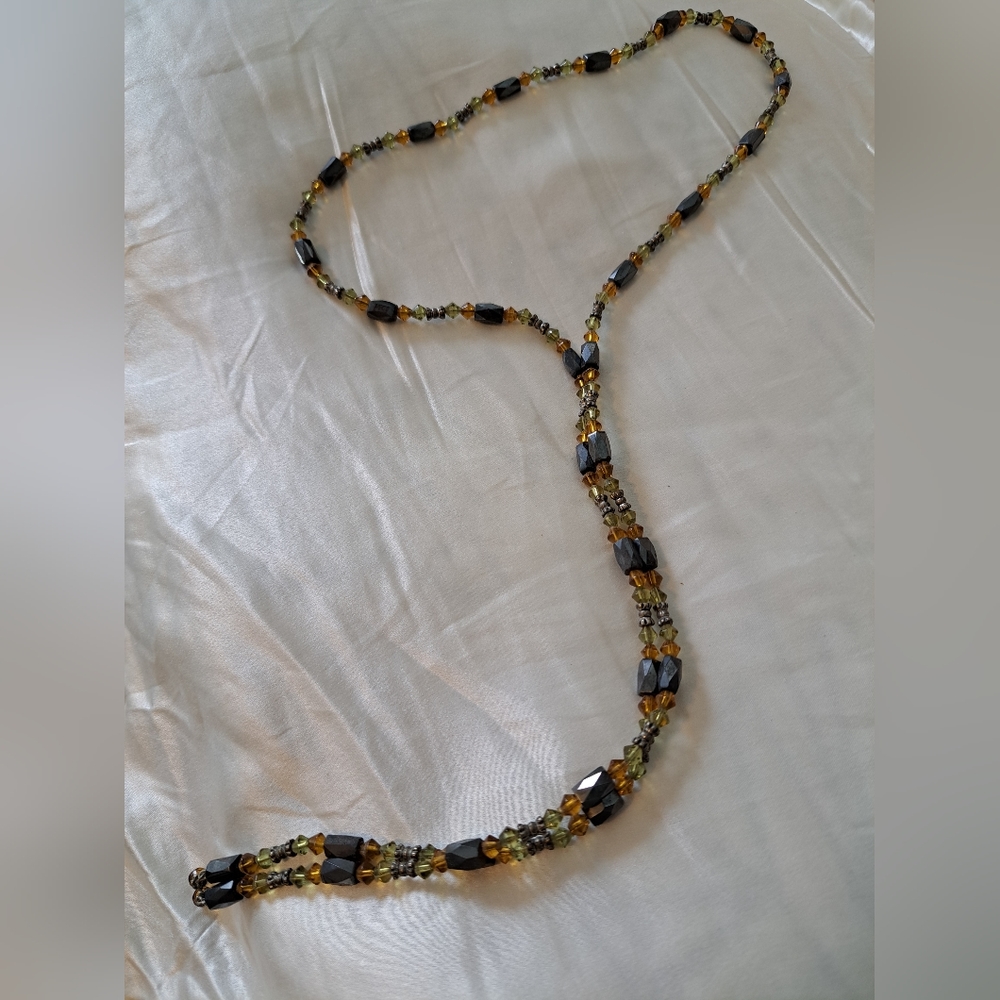 Magnetic Necklace 9/21